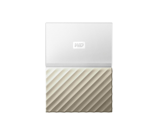 WD My Passport Ultra 4TB USB 3.0 - 377955 - zdjęcie